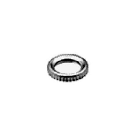 Alcoswitch N1-AG=NUT1/4-40 KNURLED N1-AG